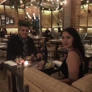 Meet your Posher, Daniela